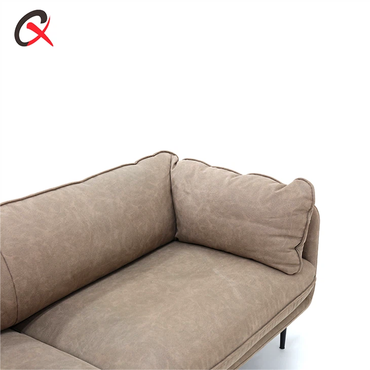 2 Seater Fabric Sofa