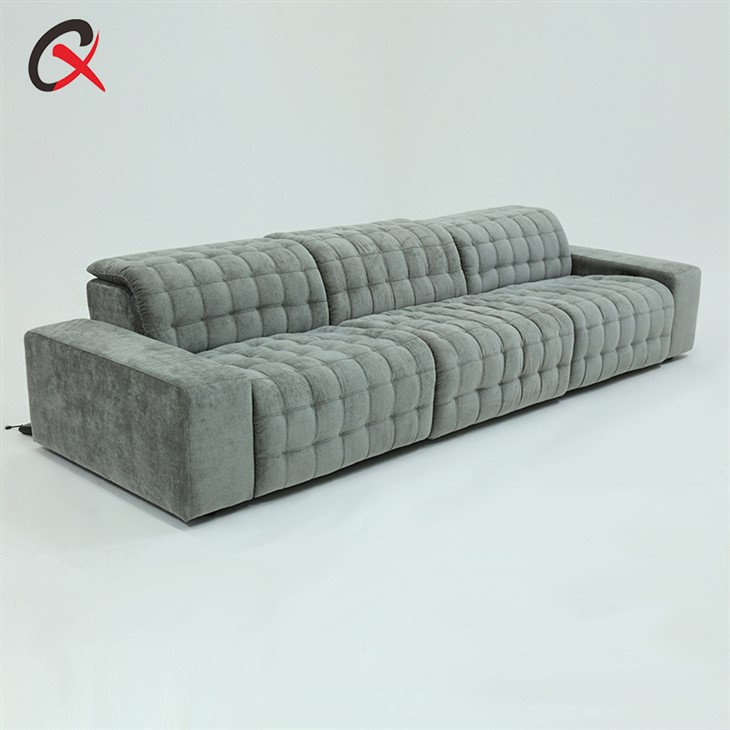 Twal pouvwa Reclining Sofa