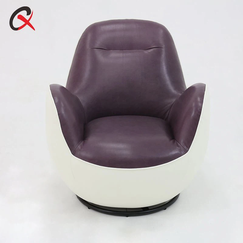 Metal Baz Swivel chèz