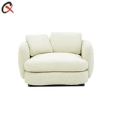 Krèm Boucle Chèz Ak Yon Mwatye