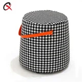 Round Matlasye Otoman