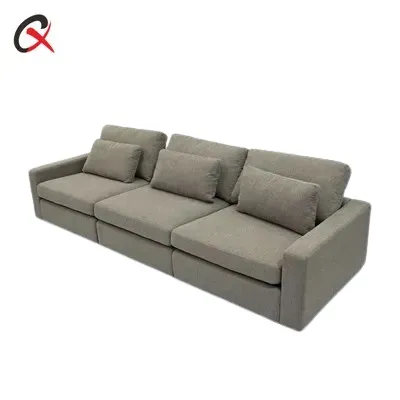 3 chèz sofa gwo