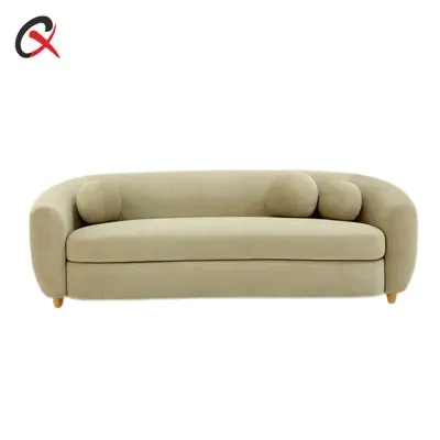Plush epè Sofa