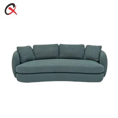 Velours koube sofa loveeat